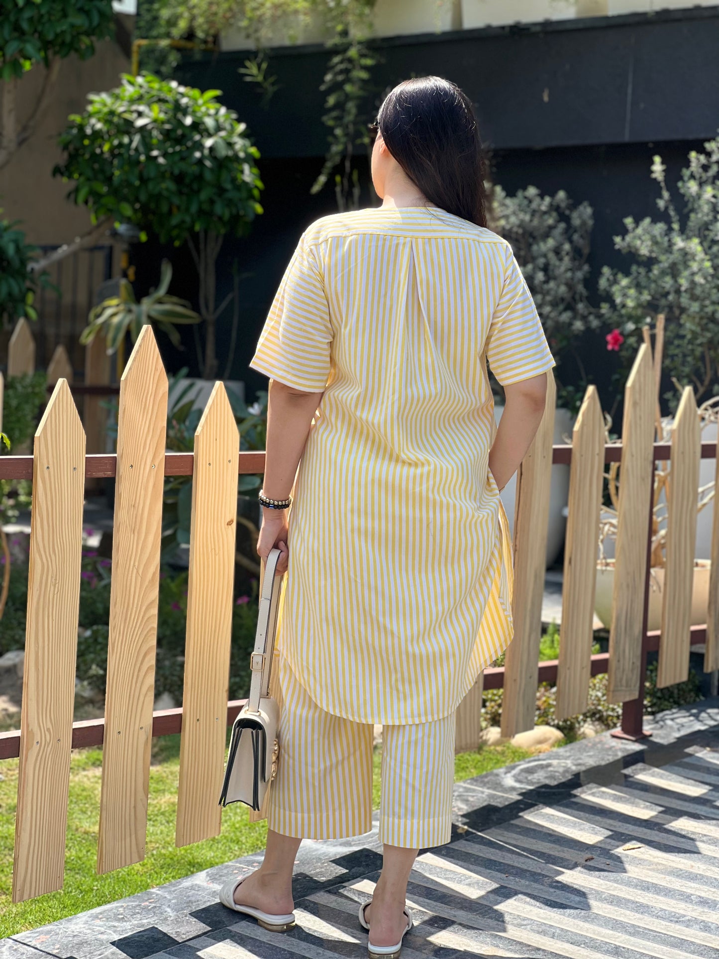 Organic Cotton Co-ord