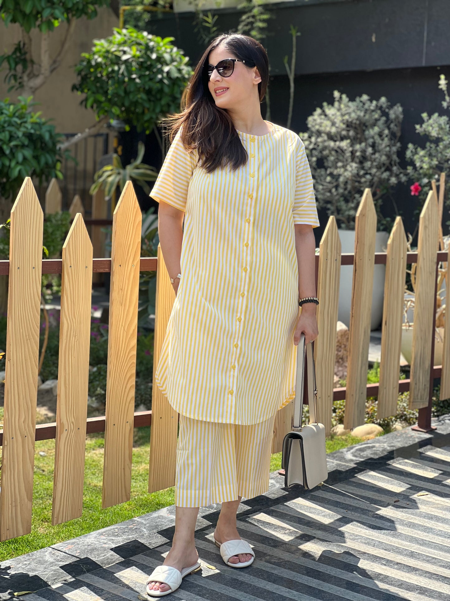 Organic Cotton Co-ord