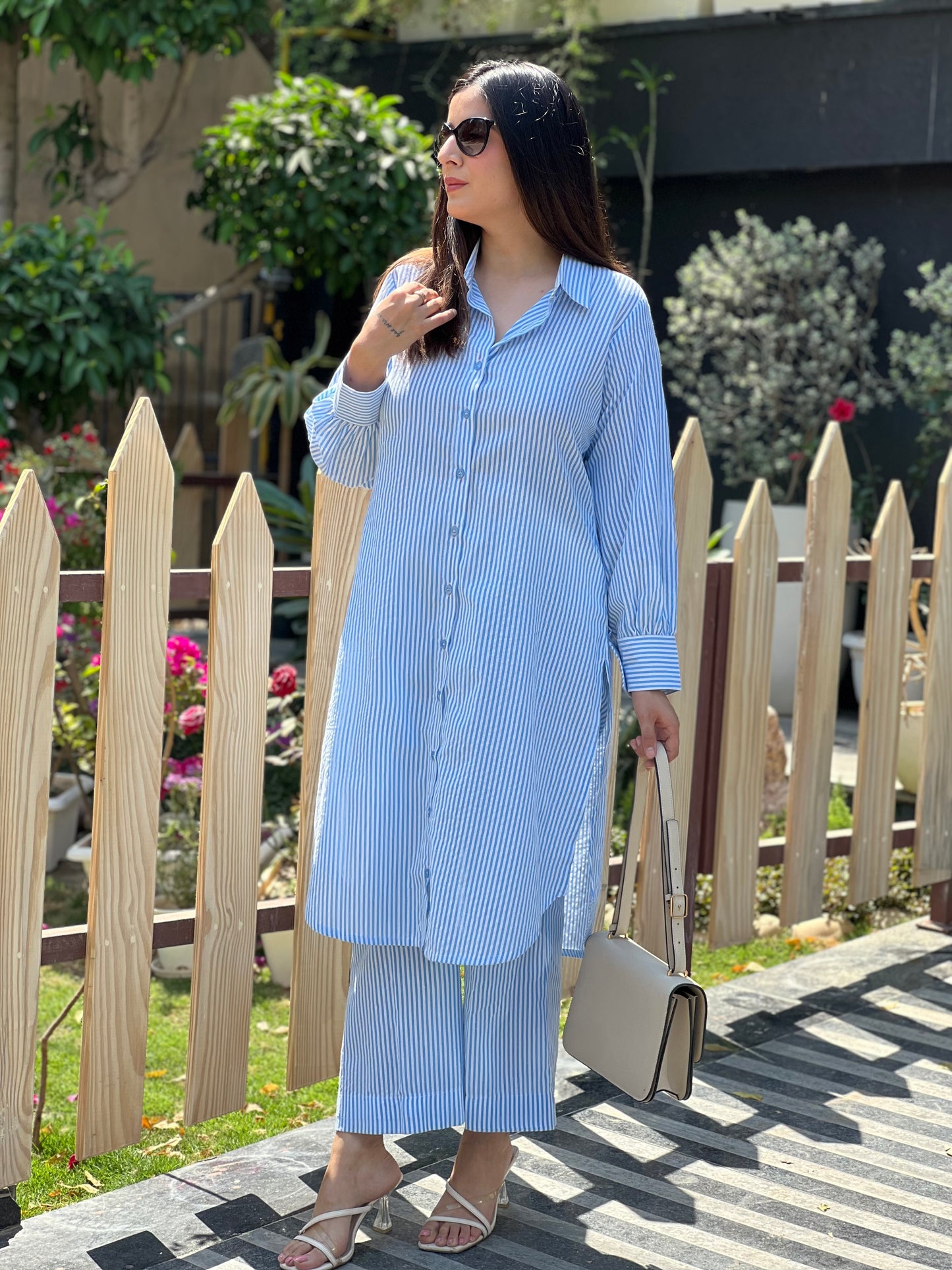 Organic Cotton Co-ord