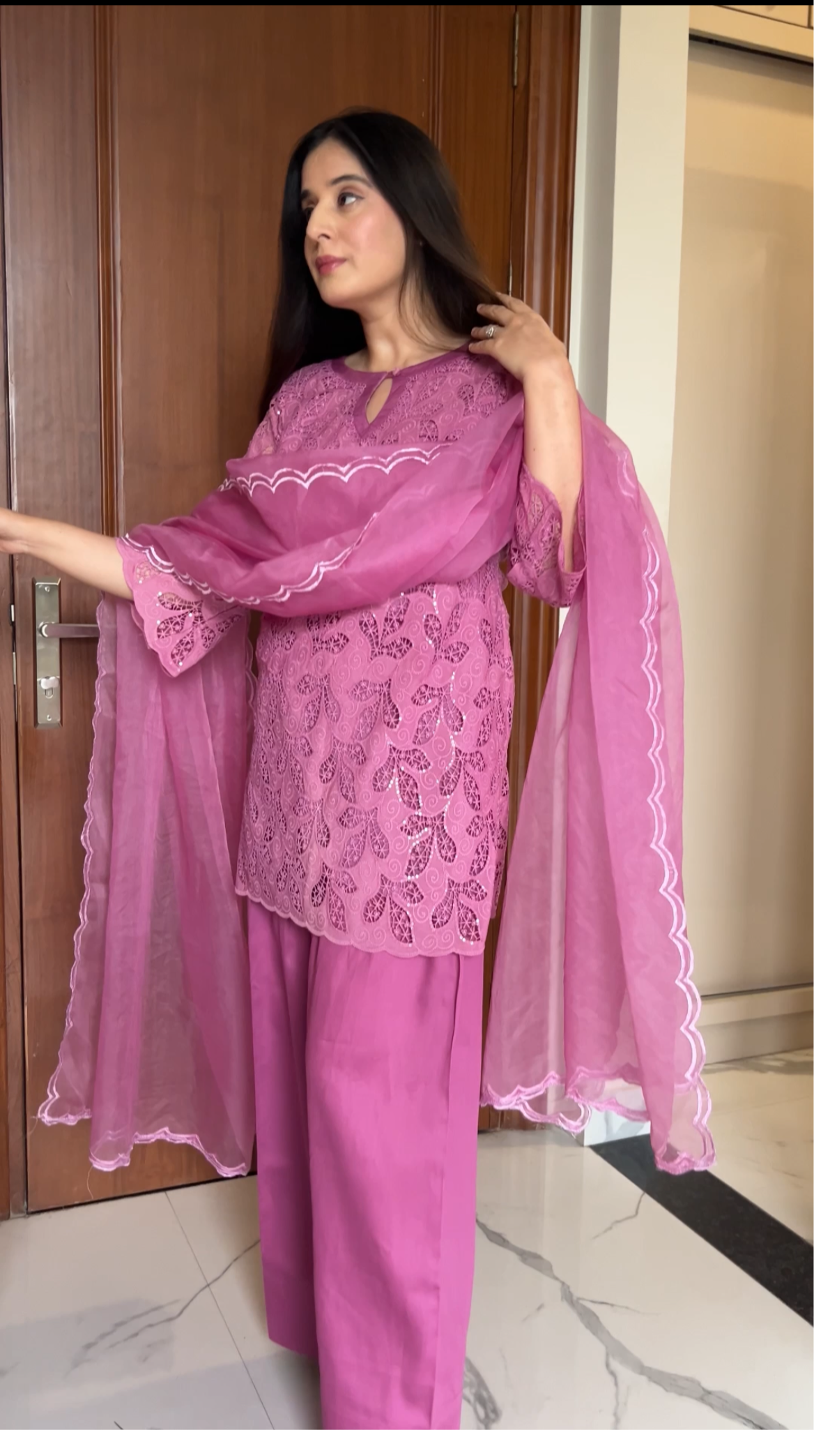 Farshi Shalwar Set