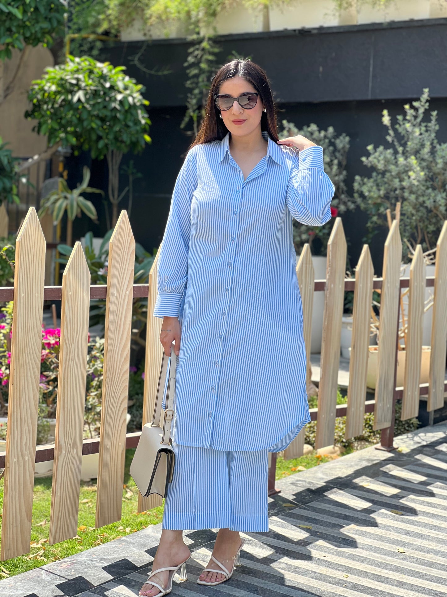 Organic Cotton Co-ord