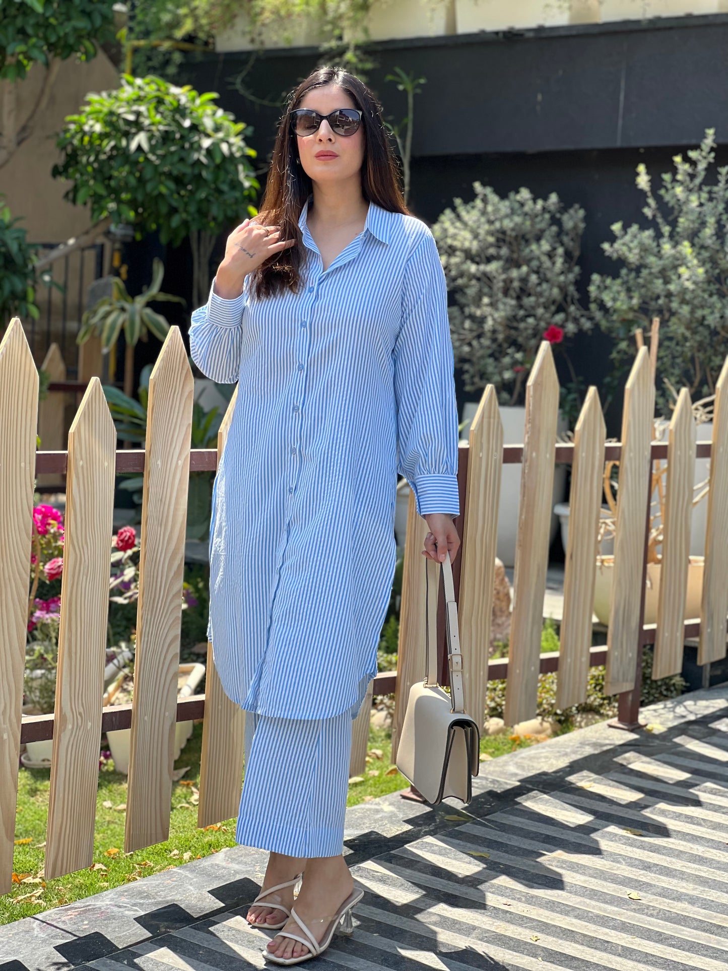 Organic Cotton Co-ord