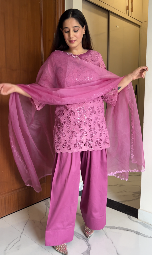 Farshi Shalwar Set