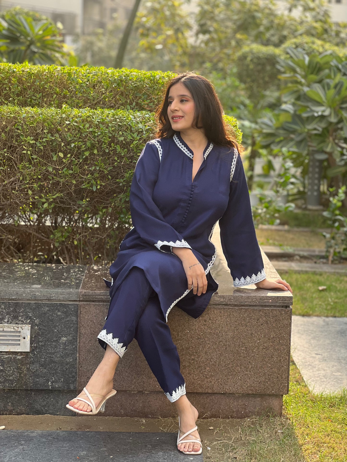 Winter Casual Co-ord