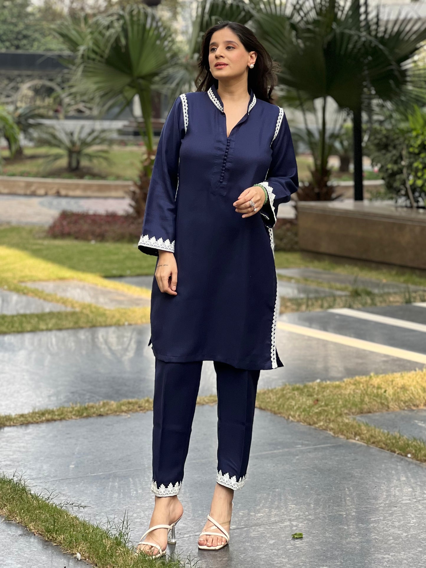 Winter Casual Co-ord