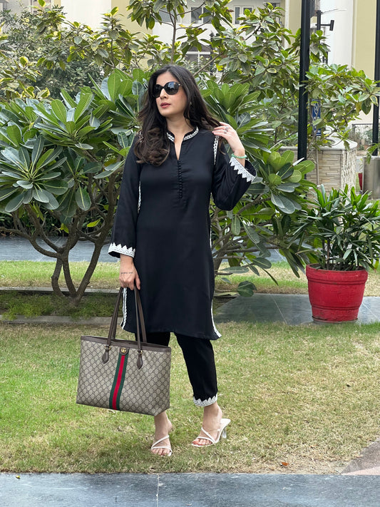 Winter Casual Co-ord