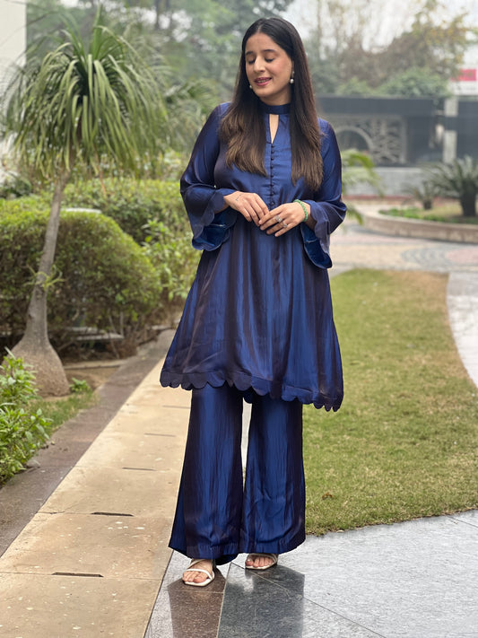 Noori Silk Set