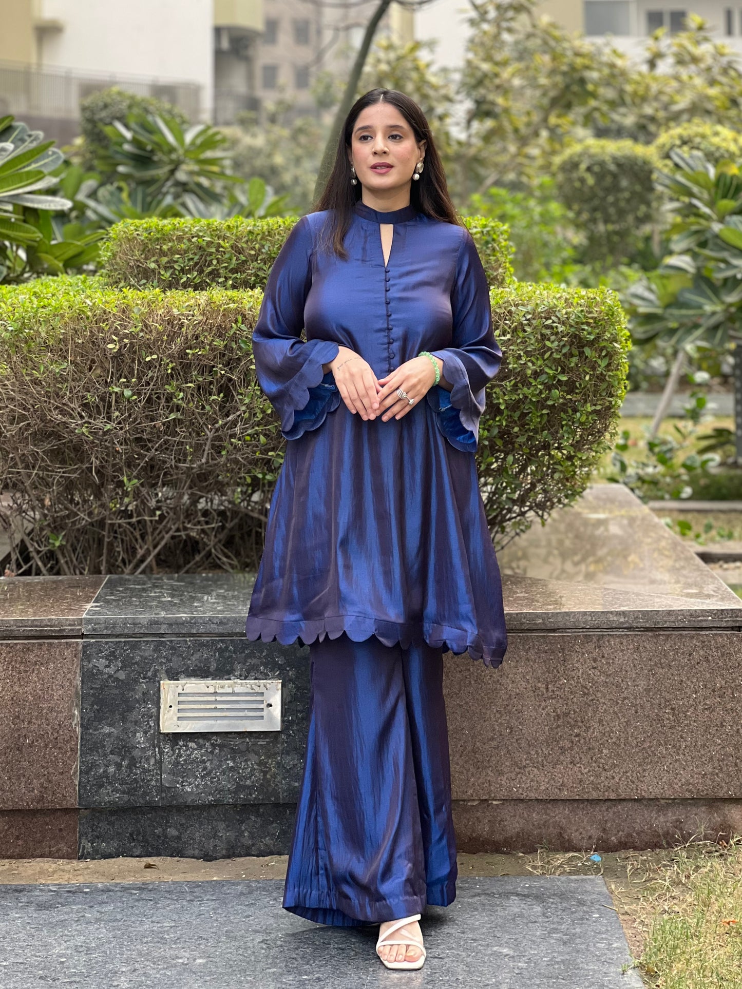 Noori Silk Set